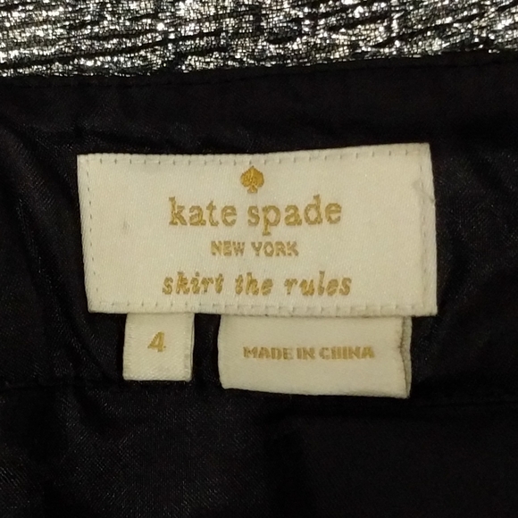 KATE SPADE skirt - Picture 6 of 6